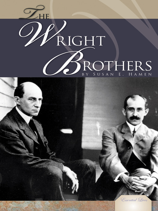 Title details for Wright Brothers by Susan E. Hamen - Available